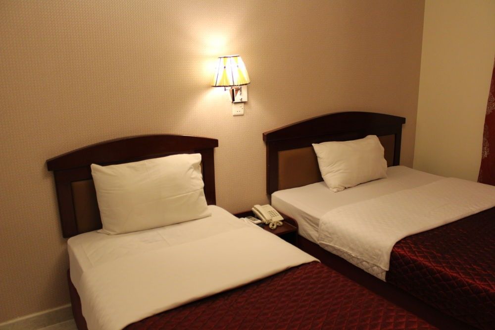 Sutchi Hotel Dubai Exterior photo